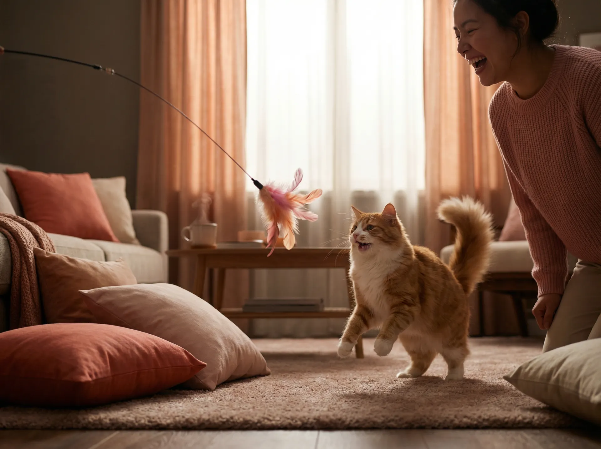 猫咪互动游戏推荐 - www.7视频分类在线观看
